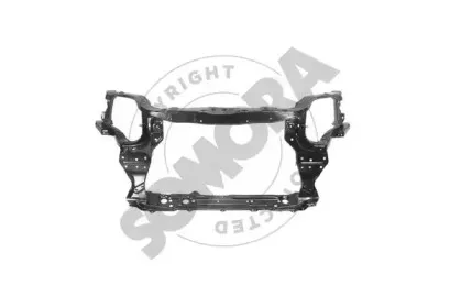 Облицовка передка SOMORA купить