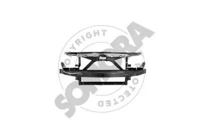 Облицовка передка SOMORA купить