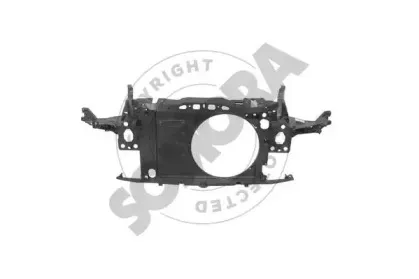 Облицовка передка SOMORA купить