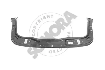 Облицовка передка SOMORA купить