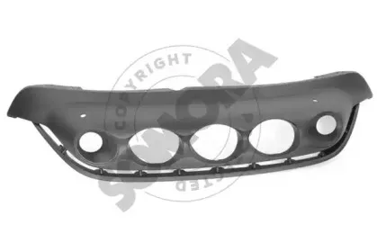 Облицовка передка SOMORA купить