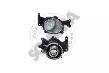 Противотуманная фара SOMORA купить