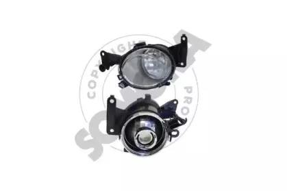 Противотуманная фара SOMORA купить