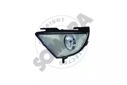 Противотуманная фара SOMORA купить