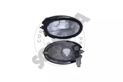 Противотуманная фара SOMORA купить