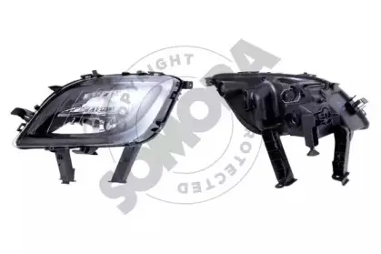 Противотуманная фара SOMORA купить