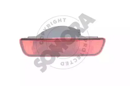 Противотуманная фара SOMORA купить