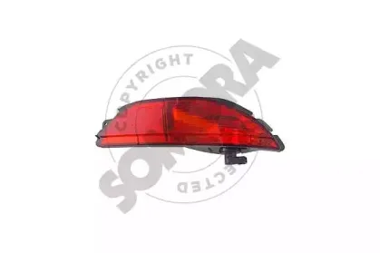 Противотуманная фара SOMORA купить