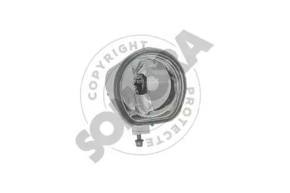 Противотуманная фара SOMORA купить