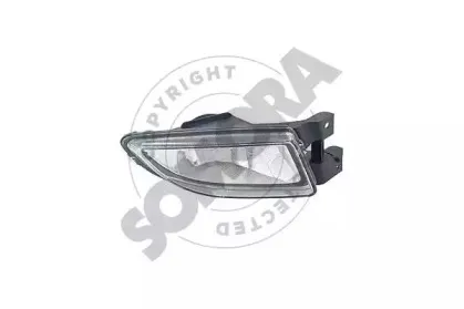 Противотуманная фара SOMORA купить