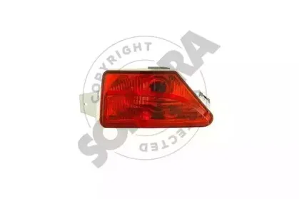 Противотуманная фара SOMORA купить