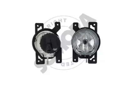 Противотуманная фара SOMORA купить