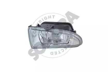 Противотуманная фара SOMORA купить