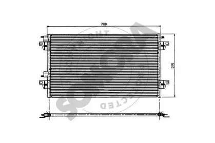 Конденсатор, кондиционер SOMORA купить