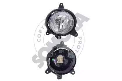 Противотуманная фара SOMORA купить