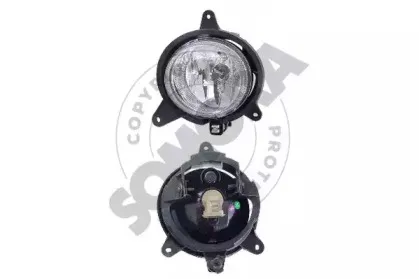 Противотуманная фара SOMORA купить