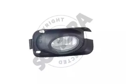 Противотуманная фара SOMORA купить