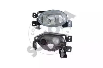 Противотуманная фара SOMORA купить