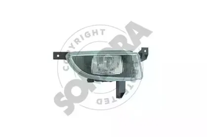 Противотуманная фара SOMORA купить