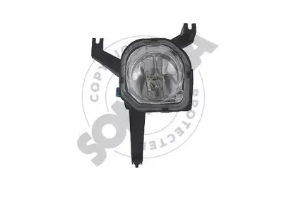 Противотуманная фара SOMORA купить