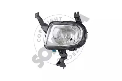 Противотуманная фара SOMORA купить