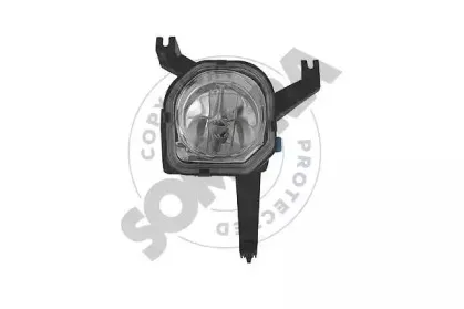 Противотуманная фара SOMORA купить