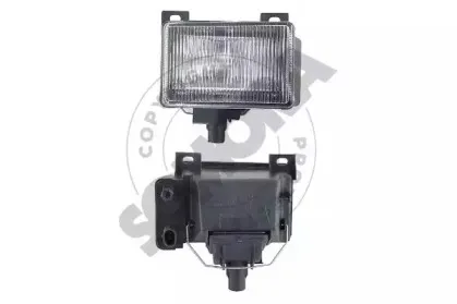 Противотуманная фара SOMORA купить