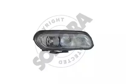 Противотуманная фара SOMORA купить