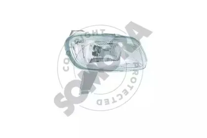 Противотуманная фара SOMORA купить