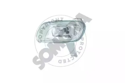 Противотуманная фара SOMORA купить