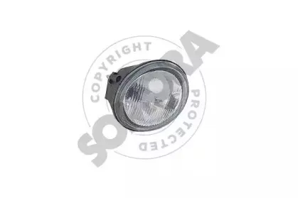 Противотуманная фара SOMORA купить