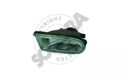 Противотуманная фара SOMORA купить