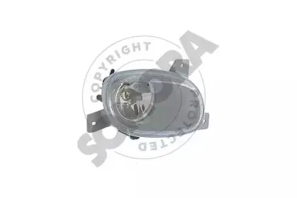 Противотуманная фара SOMORA купить