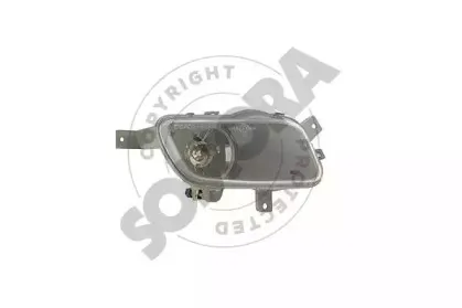 Противотуманная фара SOMORA купить