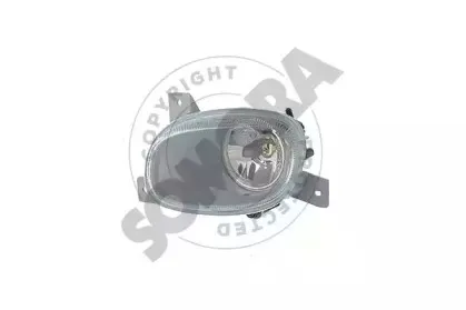 Противотуманная фара SOMORA купить