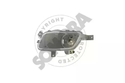 Противотуманная фара SOMORA купить