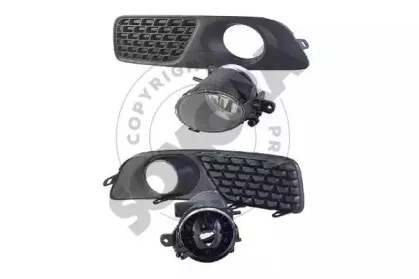 Противотуманная фара SOMORA купить