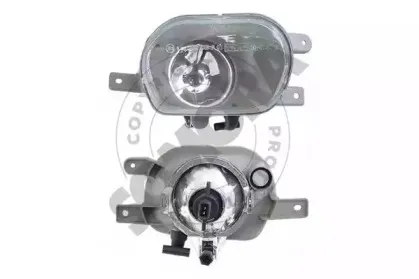 Противотуманная фара SOMORA купить