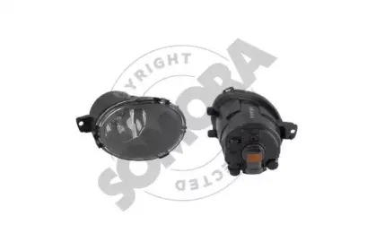 Противотуманная фара SOMORA купить