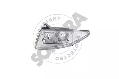 Противотуманная фара SOMORA купить