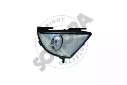 Противотуманная фара SOMORA купить