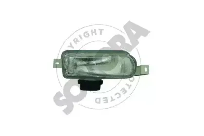 Противотуманная фара SOMORA купить