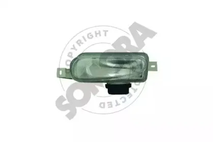 Противотуманная фара SOMORA купить