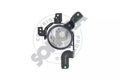 Противотуманная фара SOMORA купить