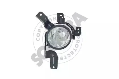 Противотуманная фара SOMORA купить