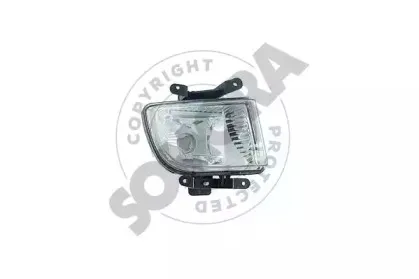 Противотуманная фара SOMORA купить