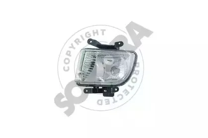 Противотуманная фара SOMORA купить