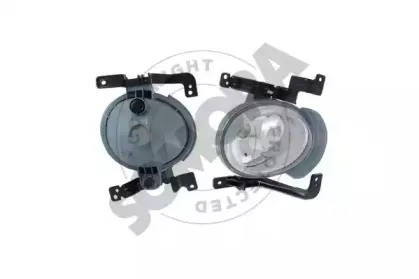 Противотуманная фара SOMORA купить