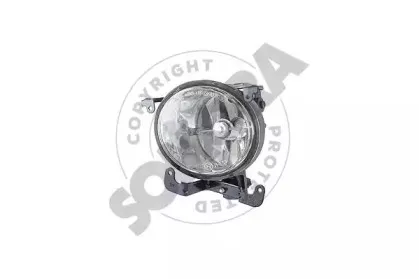 Противотуманная фара SOMORA купить