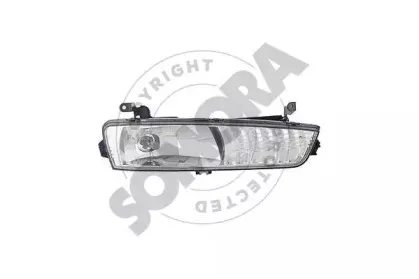 Противотуманная фара SOMORA купить